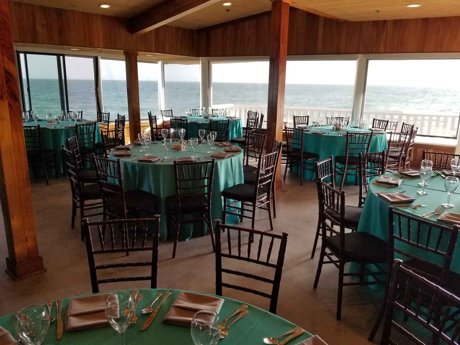 The Ocean Room at Duke's