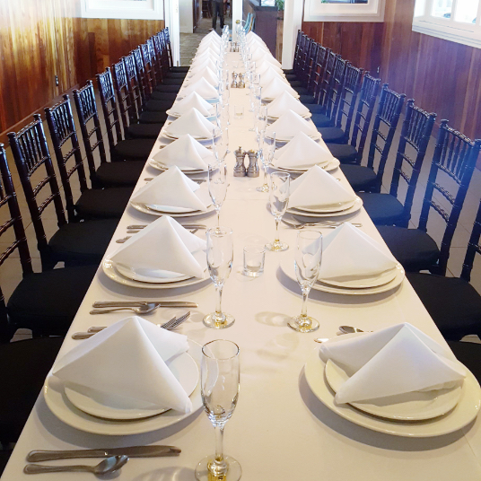 The Board Room at Duke's