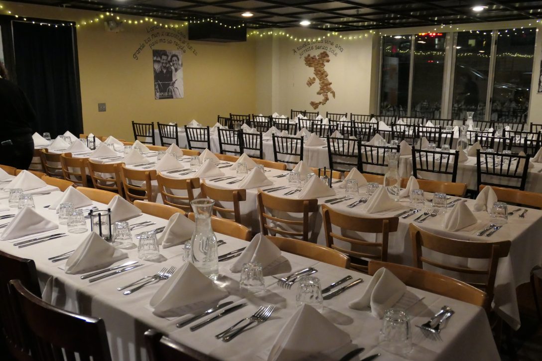 Main Dining Room at Naples 15