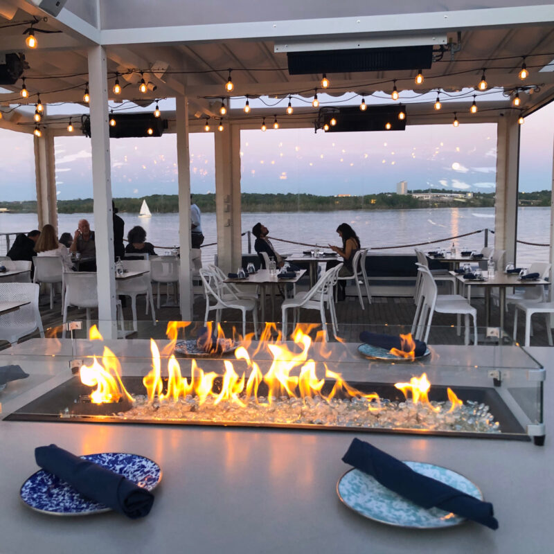 The Pier at Barca Pier & Wine Bar