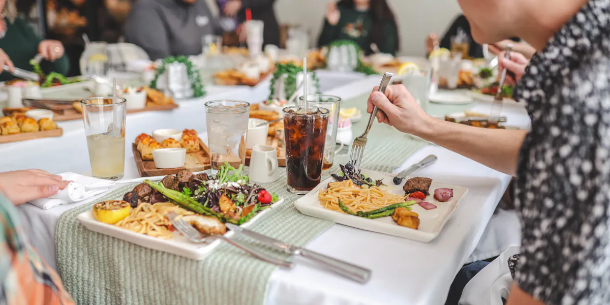 Tula's Kitchen private dining