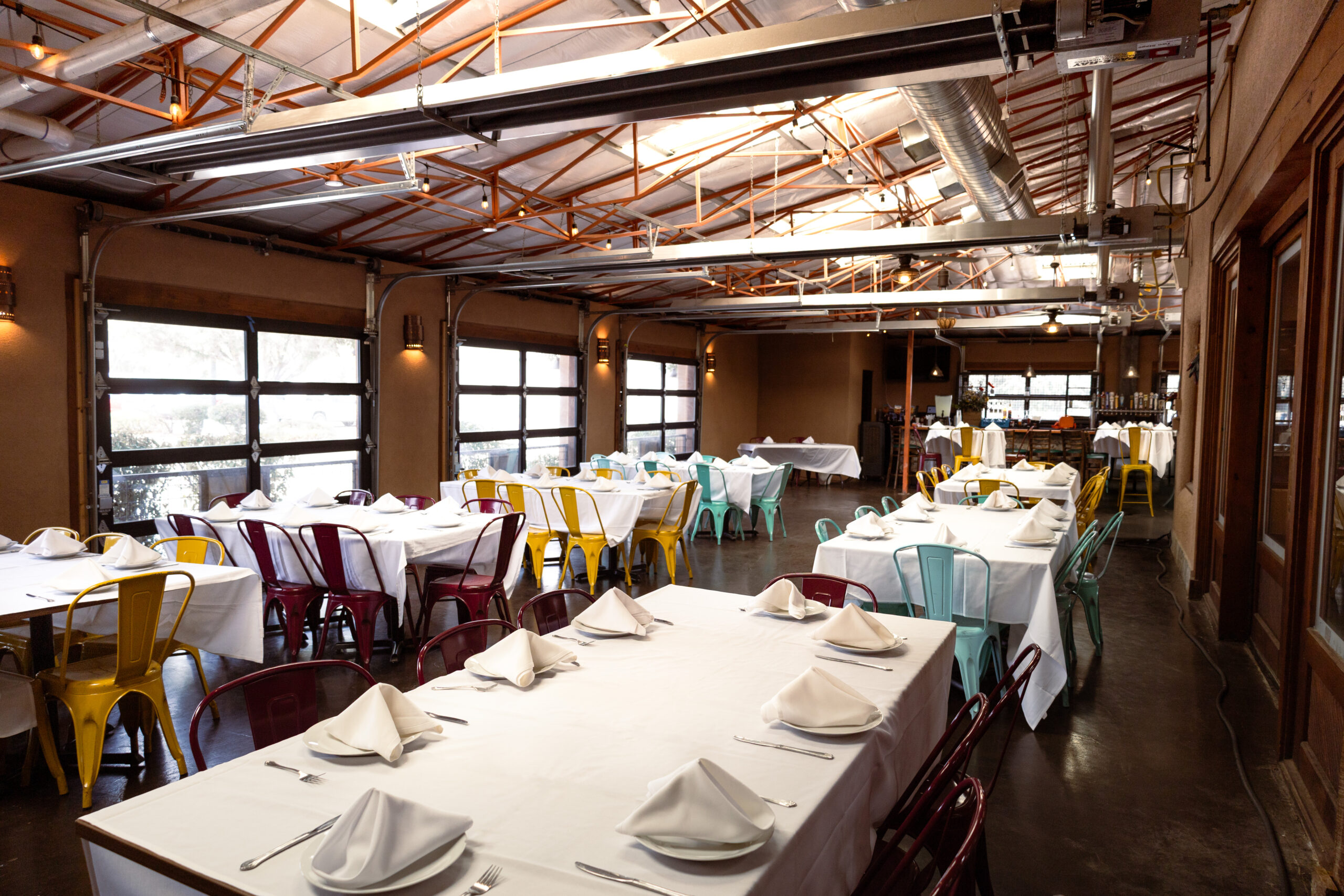 Sadie's of New Mexico private dining 2