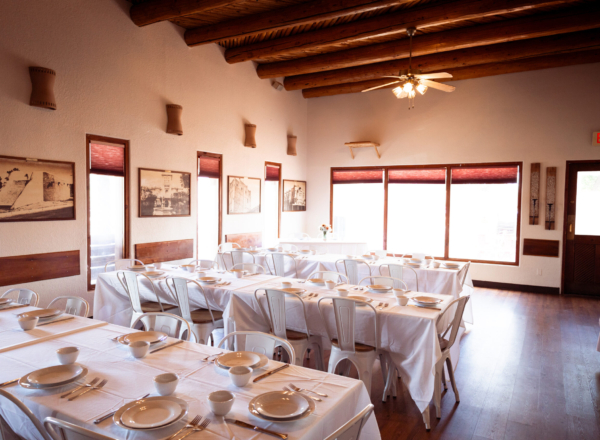 Banquet Room at Sadie's of New Mexico