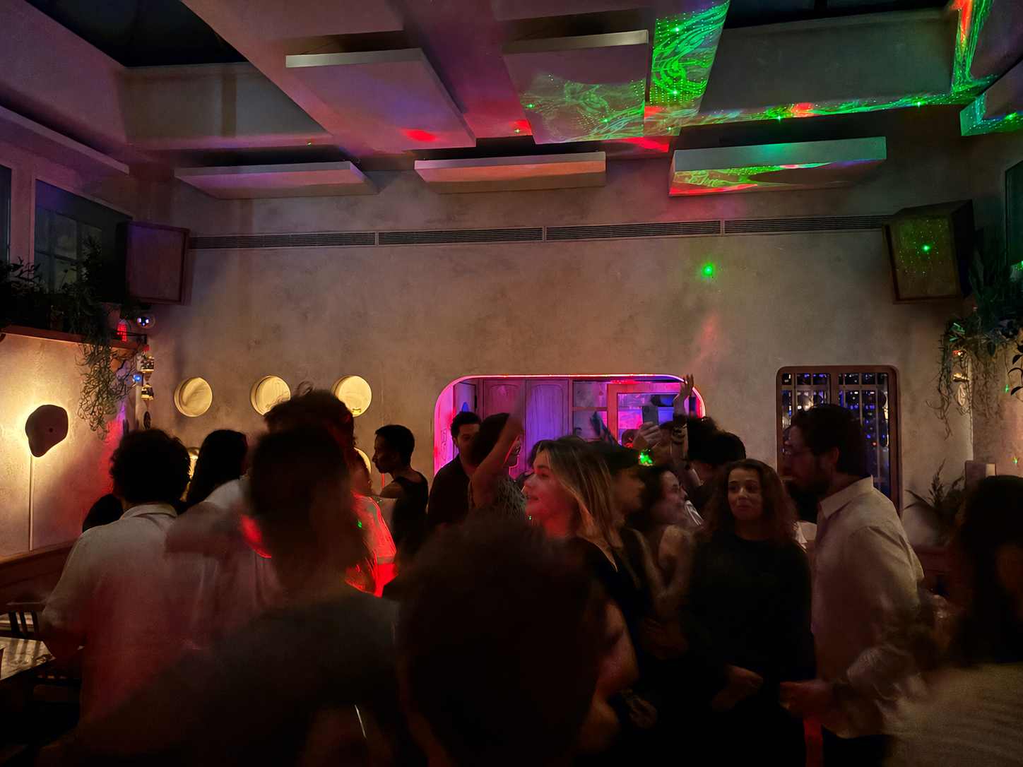 Theodora private dining 4