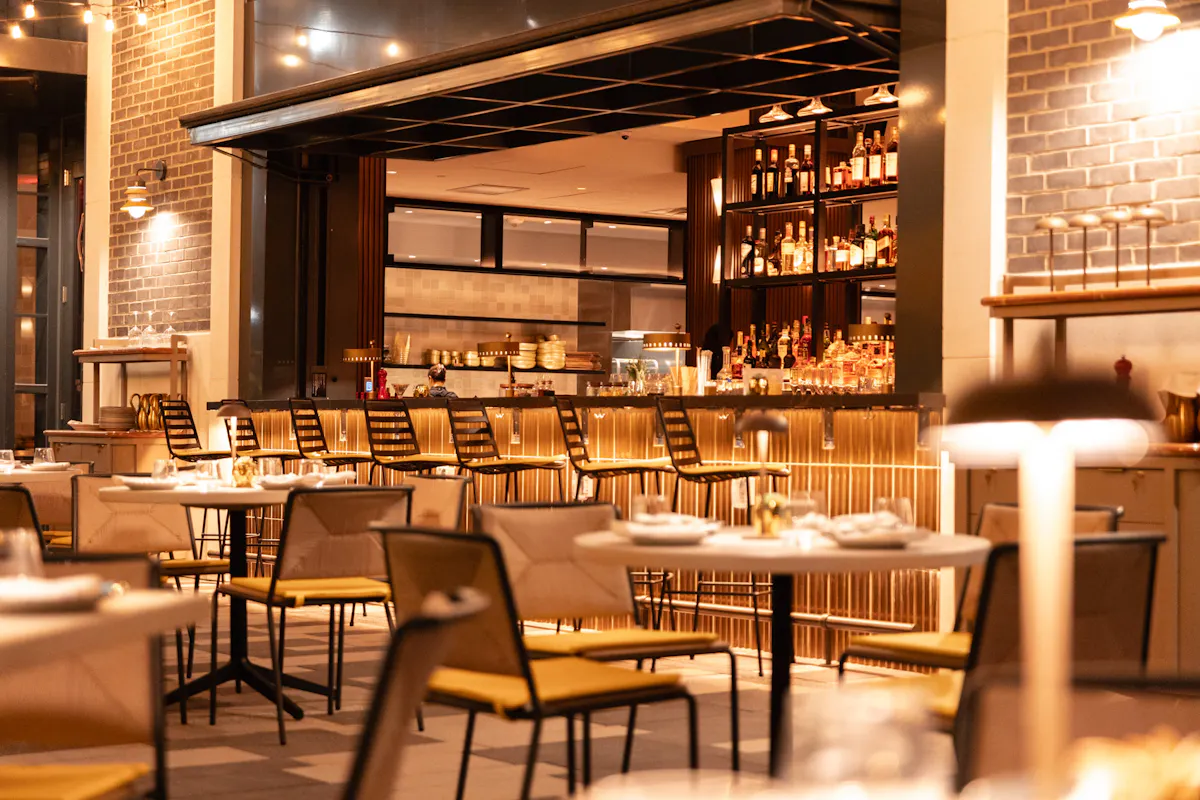 Casa Gianna private dining 5