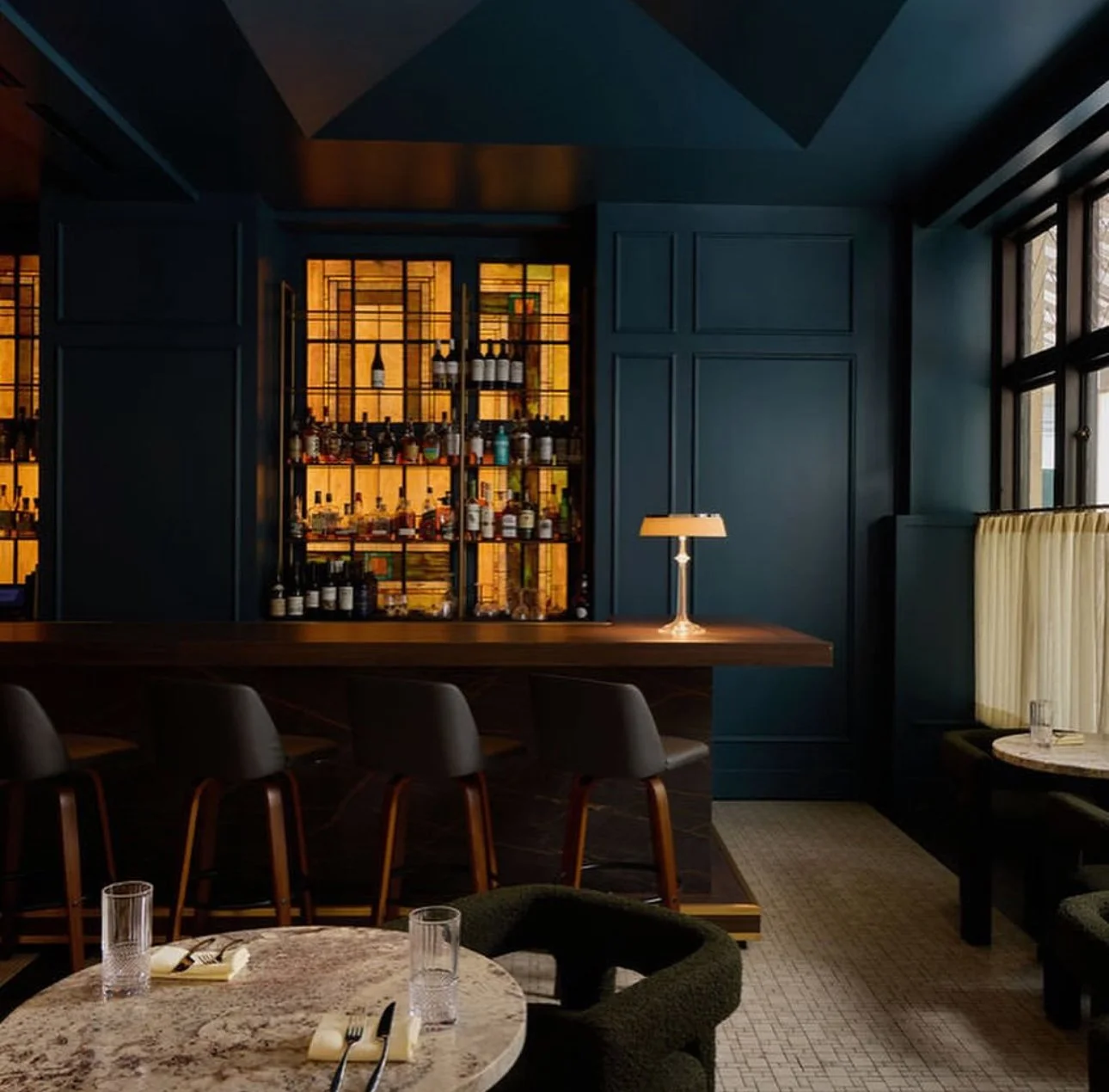 Perle Mesta private dining 4