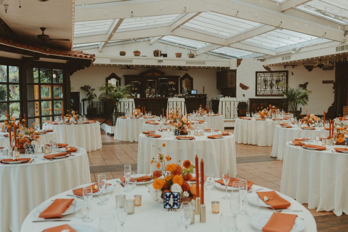El Adobe de Capistrano private dining 3