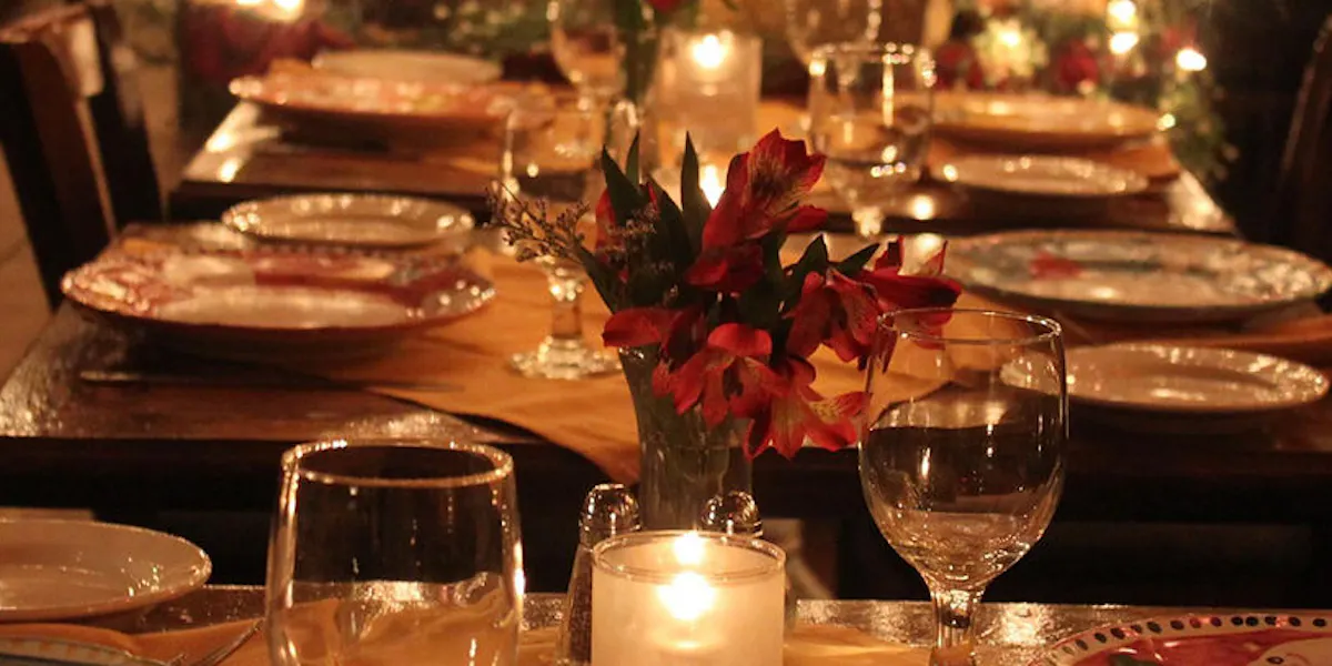Joanina private dining