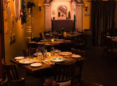 Joanina private dining 4