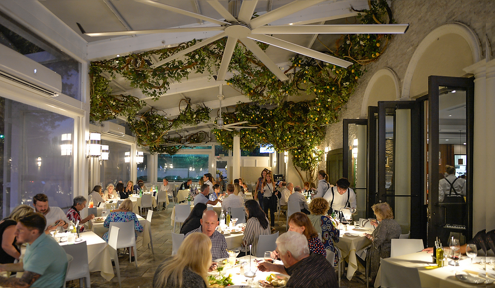 Casalina private dining 3