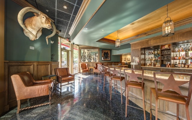 Reata Restaurant private dining 2