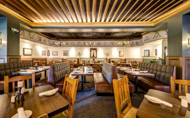 Reata Restaurant private dining 3