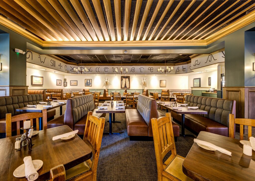 Reata Restaurant private dining