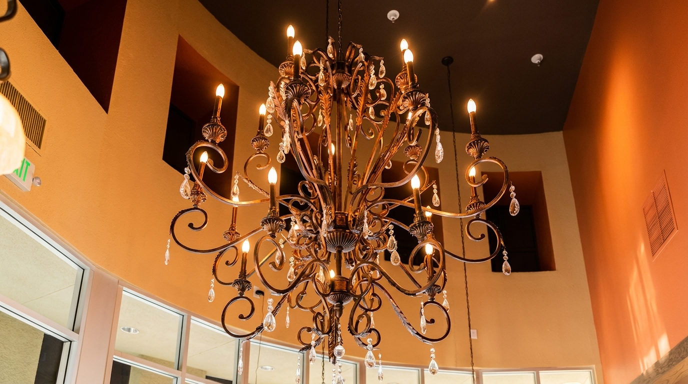 Al Castello Ristorante Italiano private dining 2