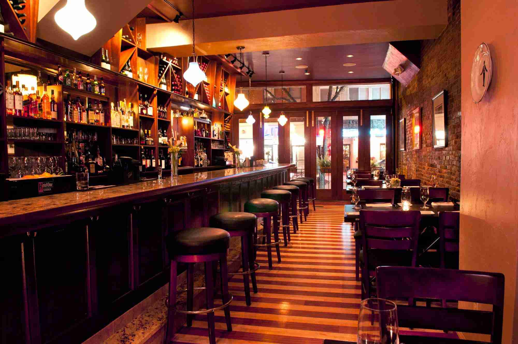 Bricco private dining 2