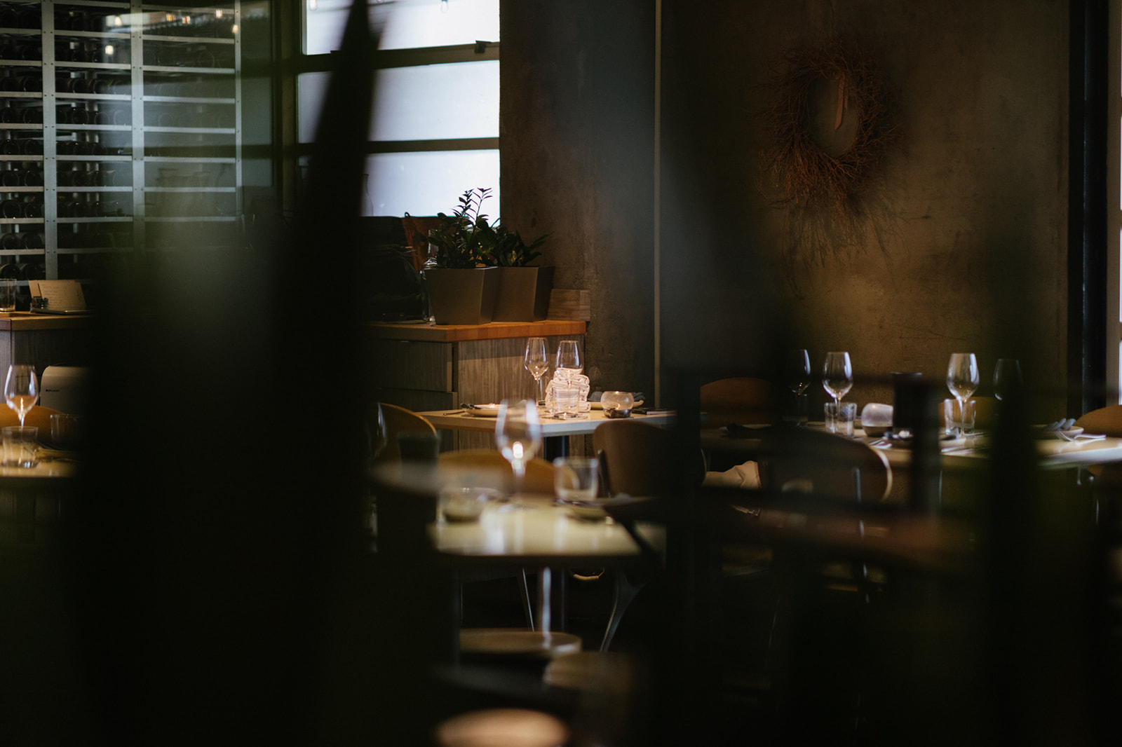 The Morris private dining 2