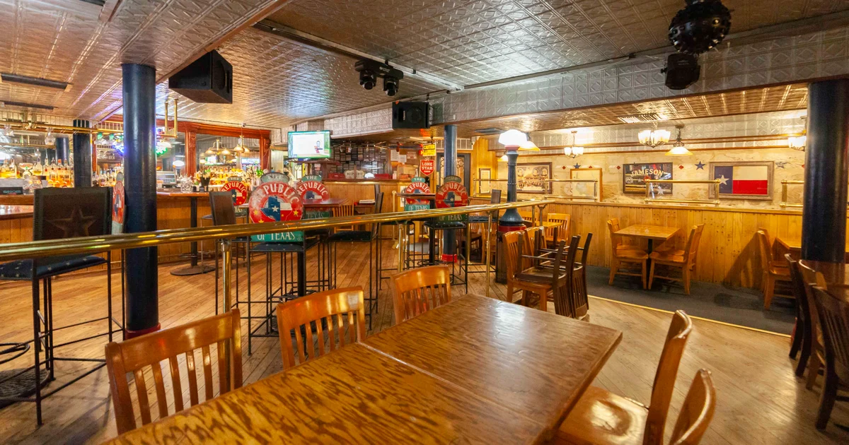 The Republic of Texas Restaurant private dining 2