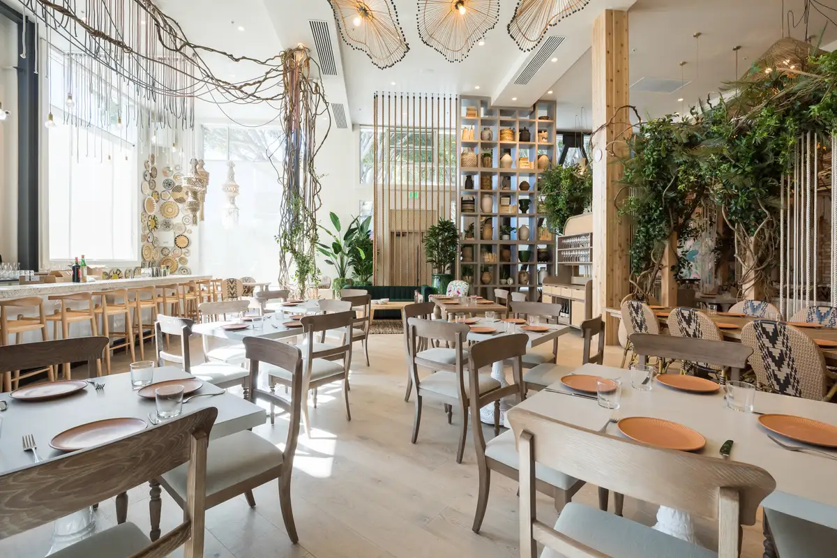 Copra private dining