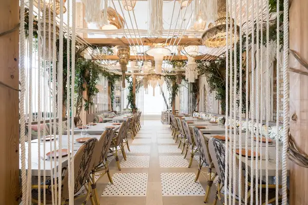 Copra private dining 4