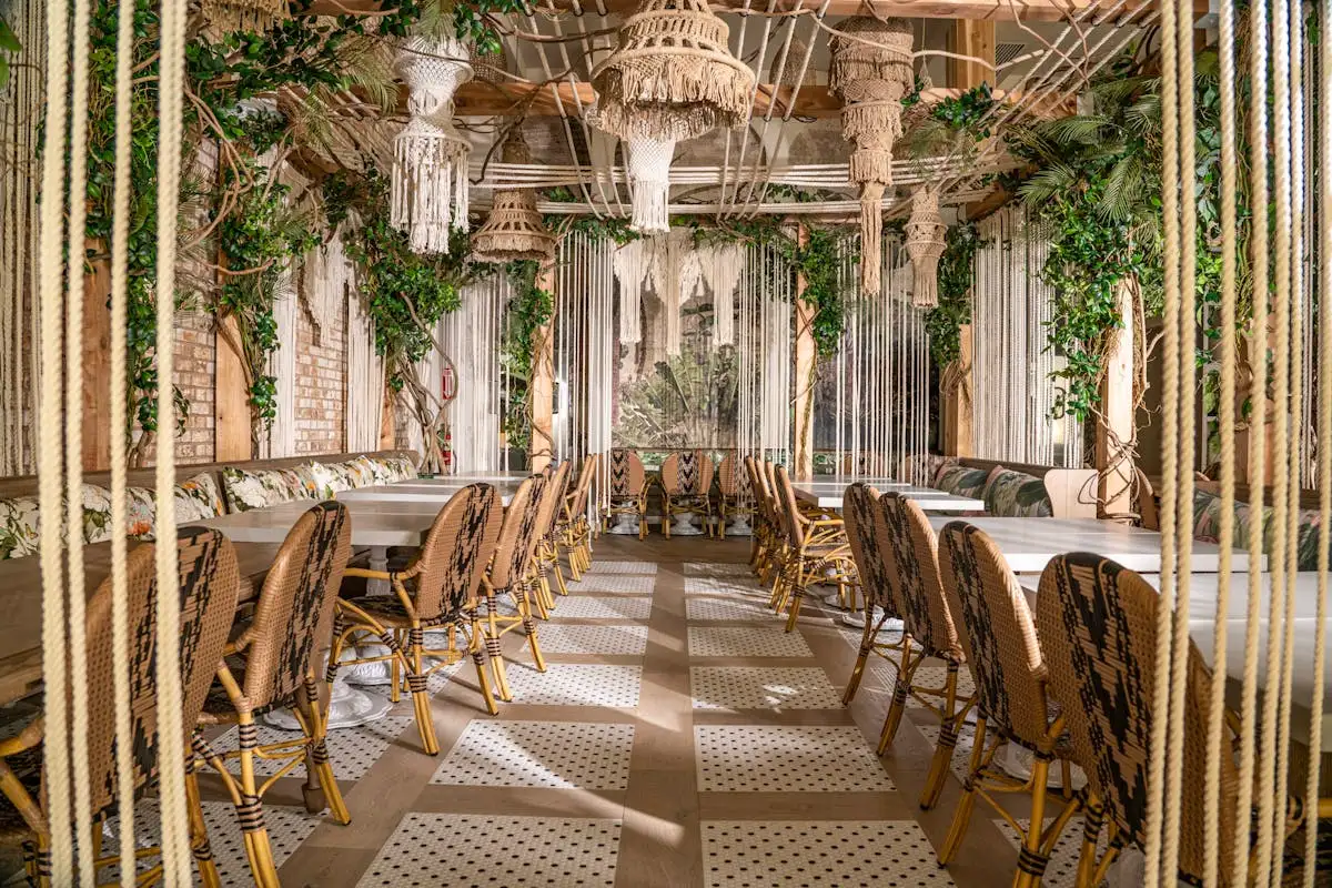 Copra private dining 5