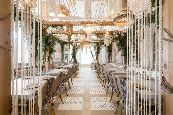 Greenhouse at Copra