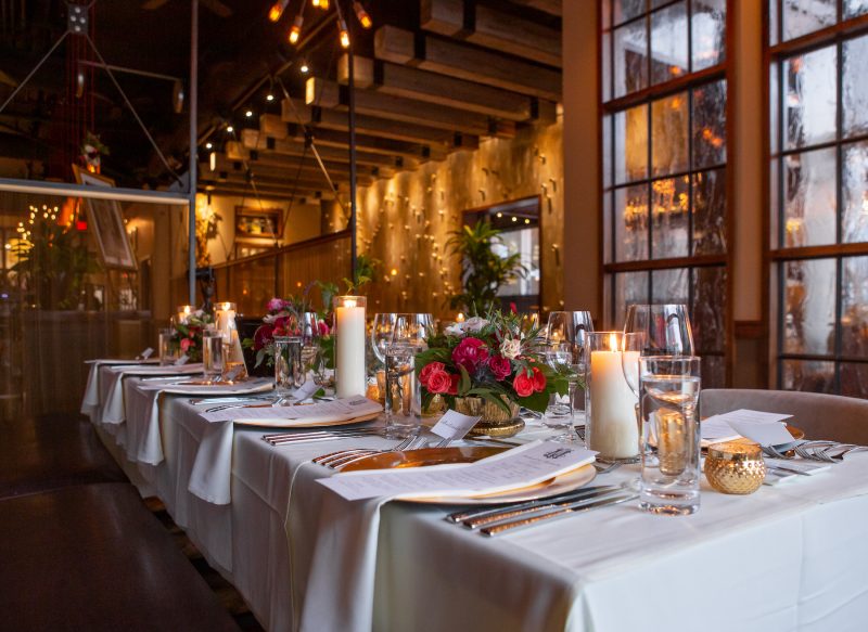 Patio (Downtown, private booking available) at Posana Biltmore Park