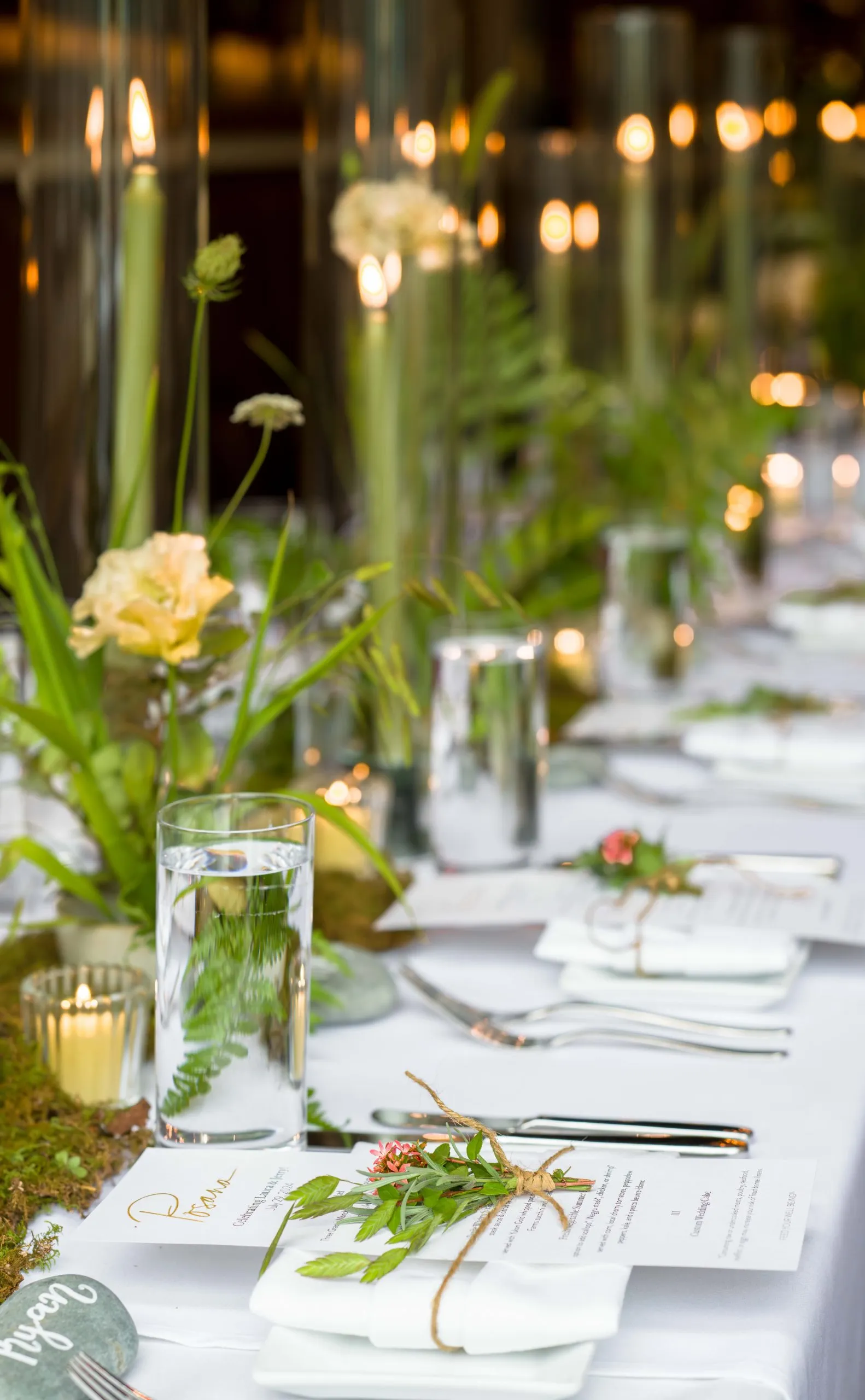 Posana Biltmore Park private dining 2
