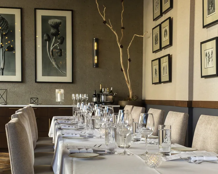 Posana Biltmore Park private dining 5