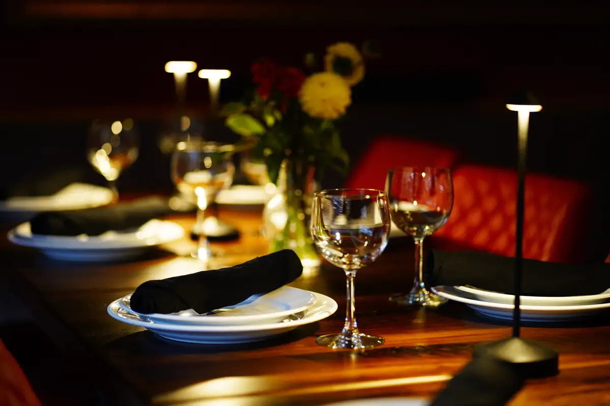 Hugo's private dining 2