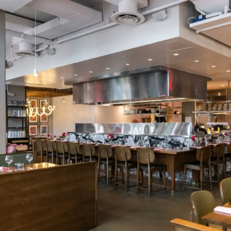 Paraiso private dining