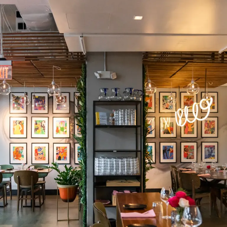 Ana's Corner at Paraiso