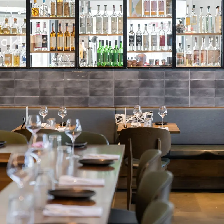 Paraiso private dining 2