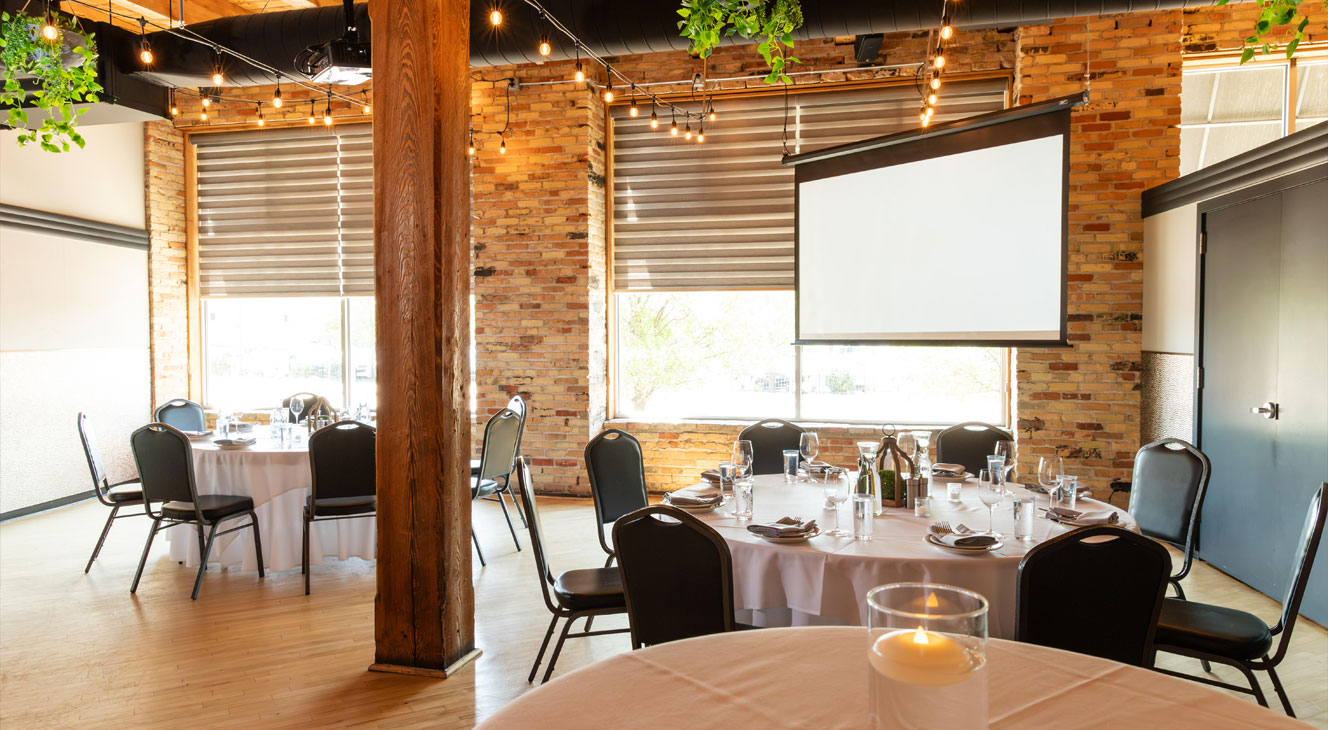 Private Dining Rooms at Bistro Bella Vita