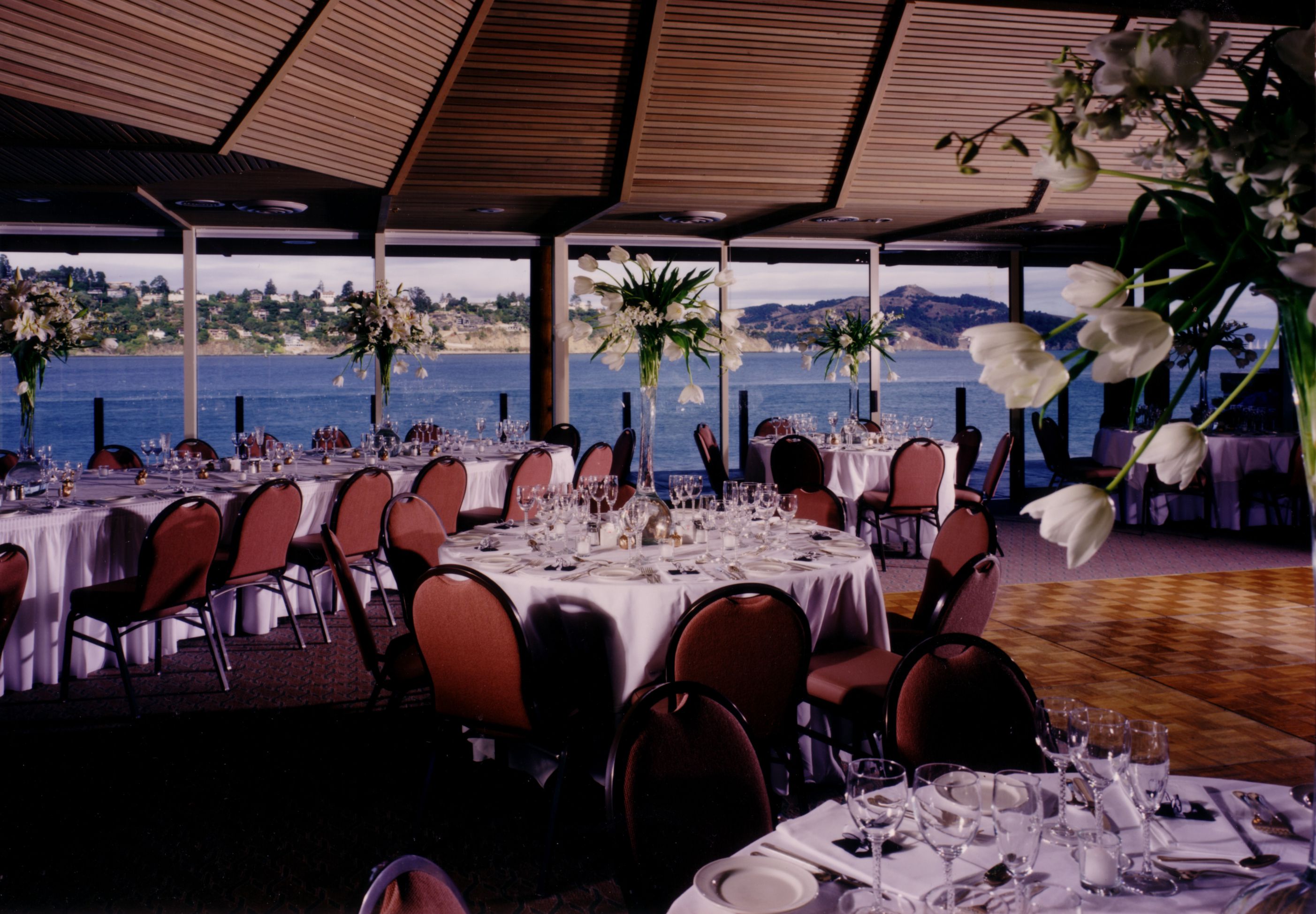 The Spinnaker private dining 5