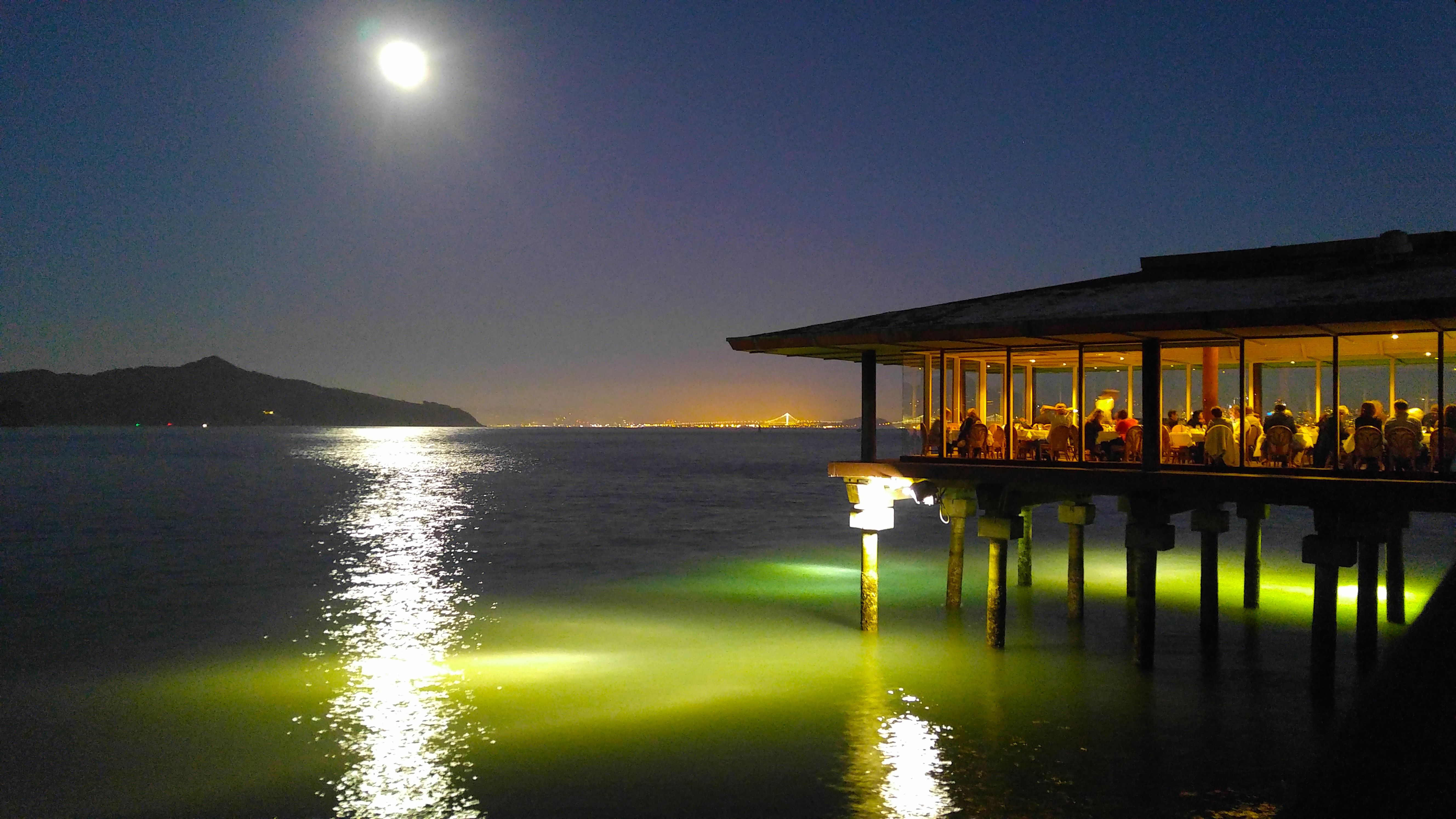 The Spinnaker private dining 2