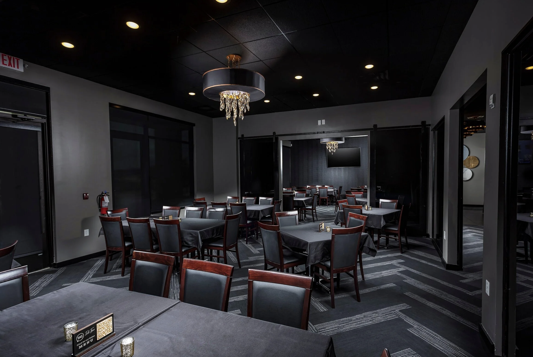 1845 Taste Texas private dining 3