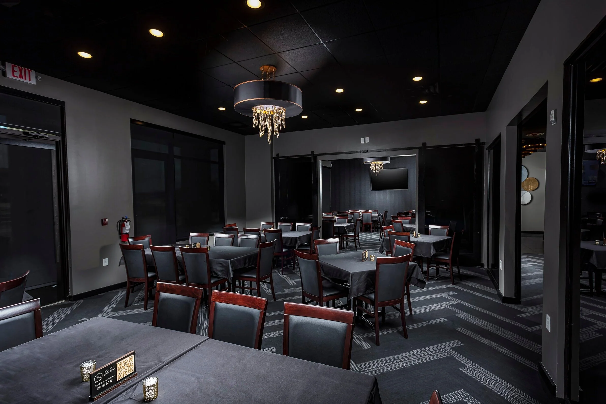 1845 Taste Texas private dining 2