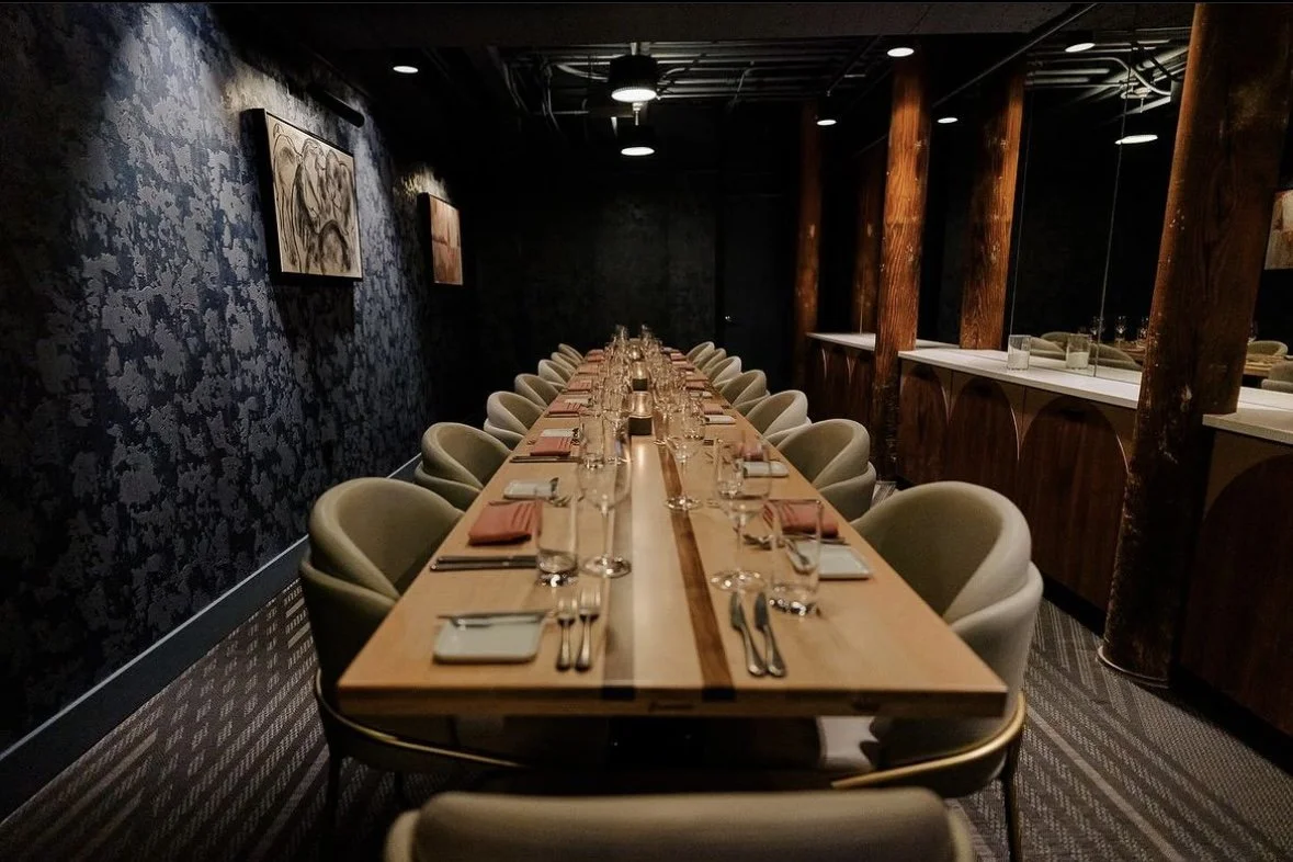 Private Dining Room at Earl's Landing