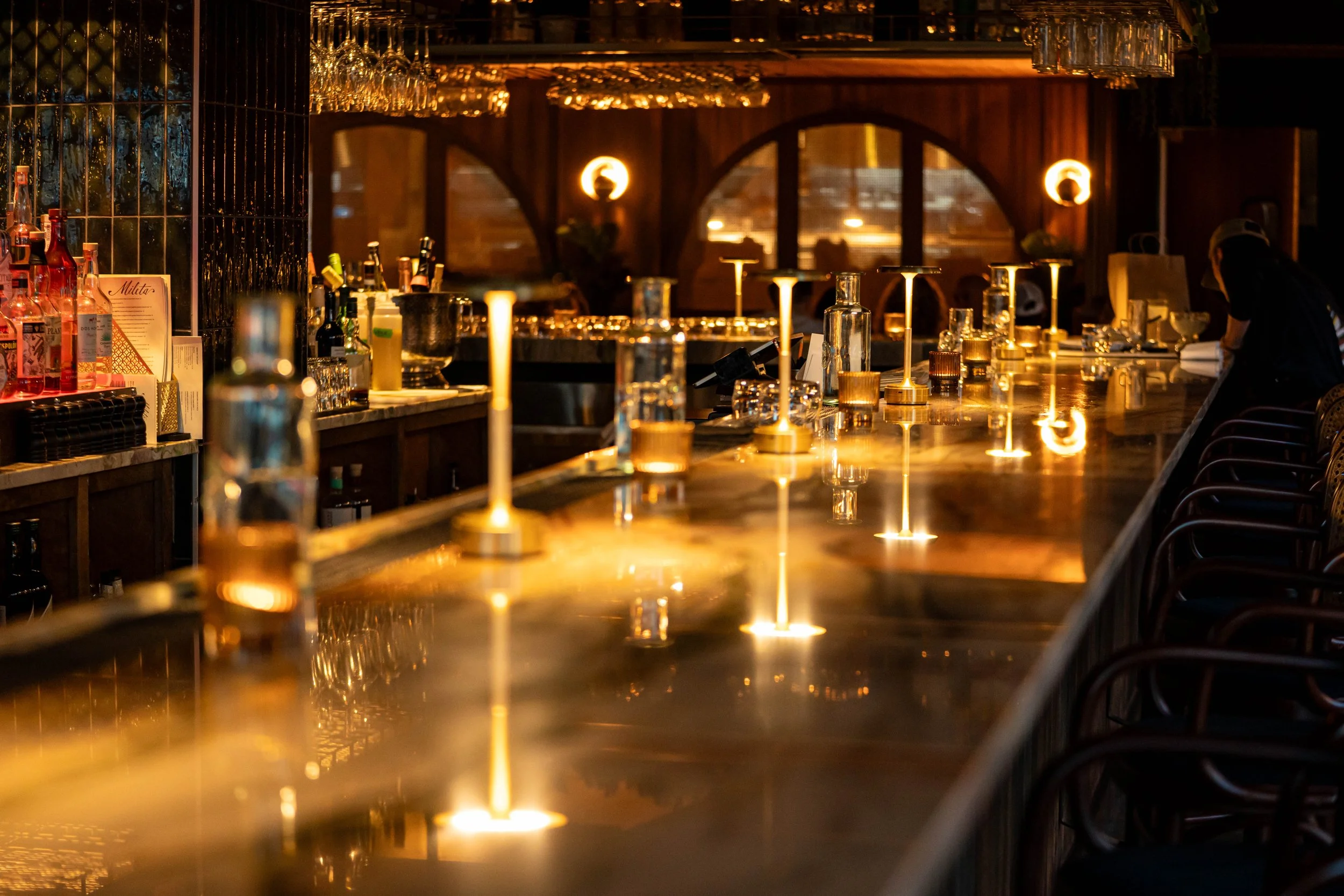 Mileta private dining 2