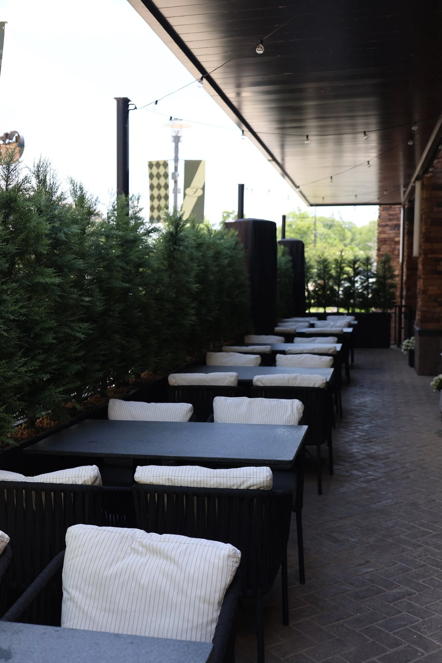 Mileta private dining 4