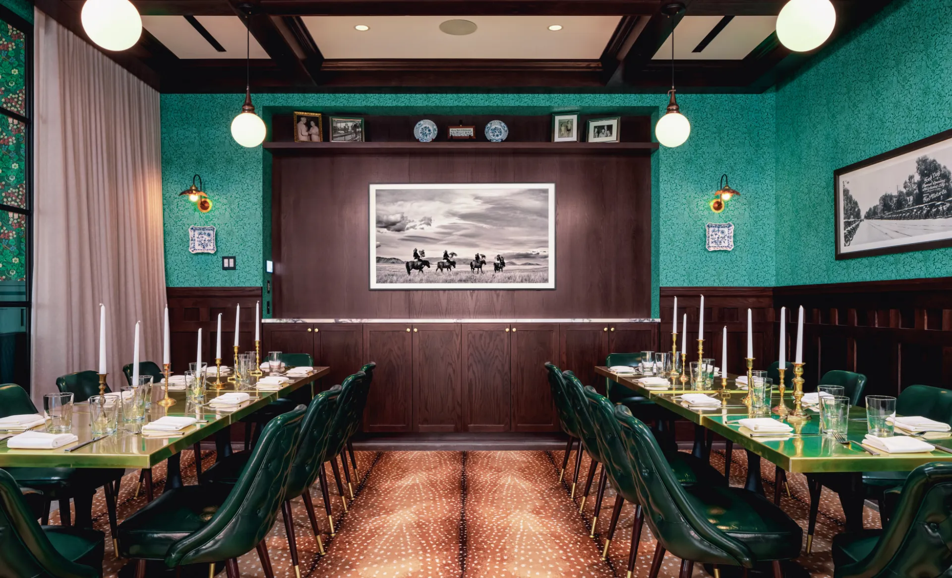 Private Dining Room at Mary Eddy's