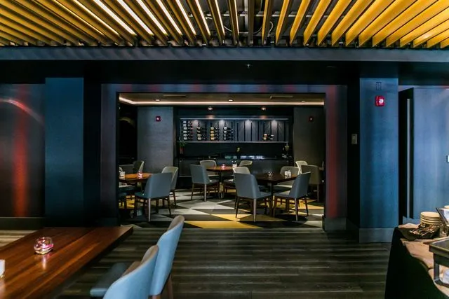 Owyhee Tavern private dining 5