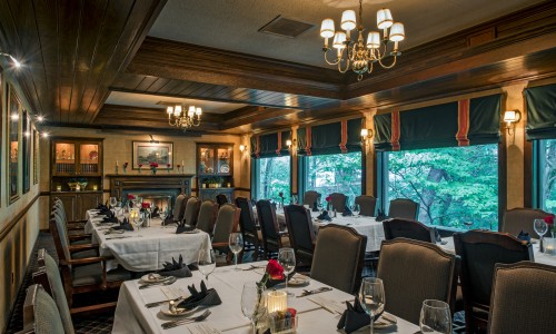 Ryan's Restaurant private dining 2