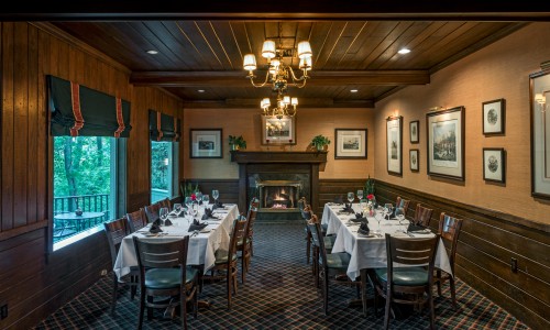 Ryan's Restaurant private dining 3