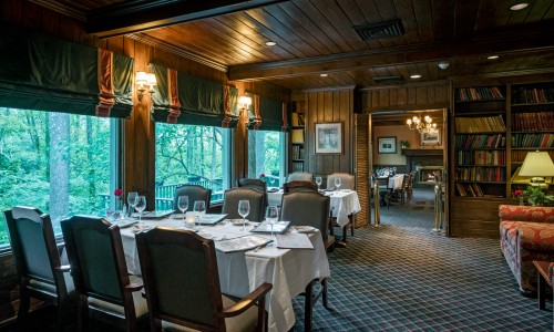 Ryan's Restaurant private dining 4