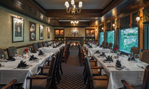 Board Room at Ryan's Restaurant