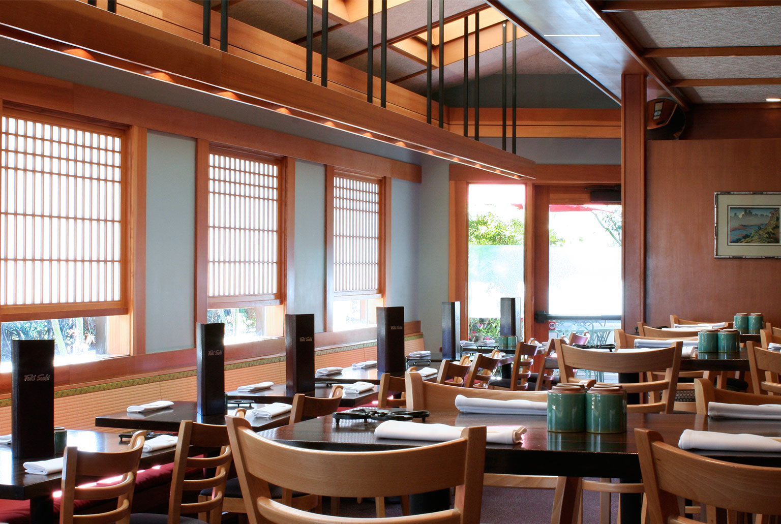 Fuki Sushi private dining 4
