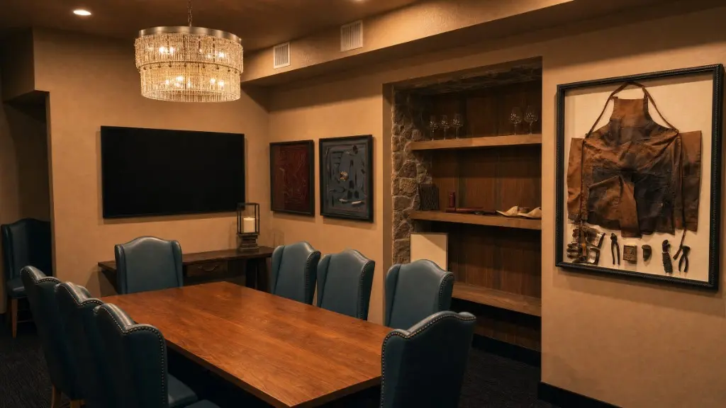White Spur private dining 3