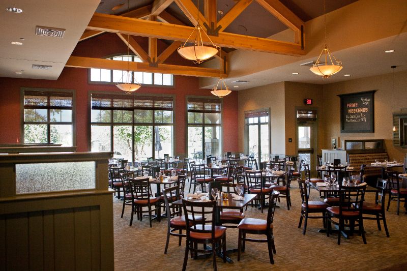 FireRock Grille private dining 2