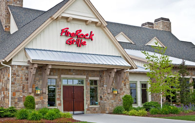 FireRock Grille private dining 5